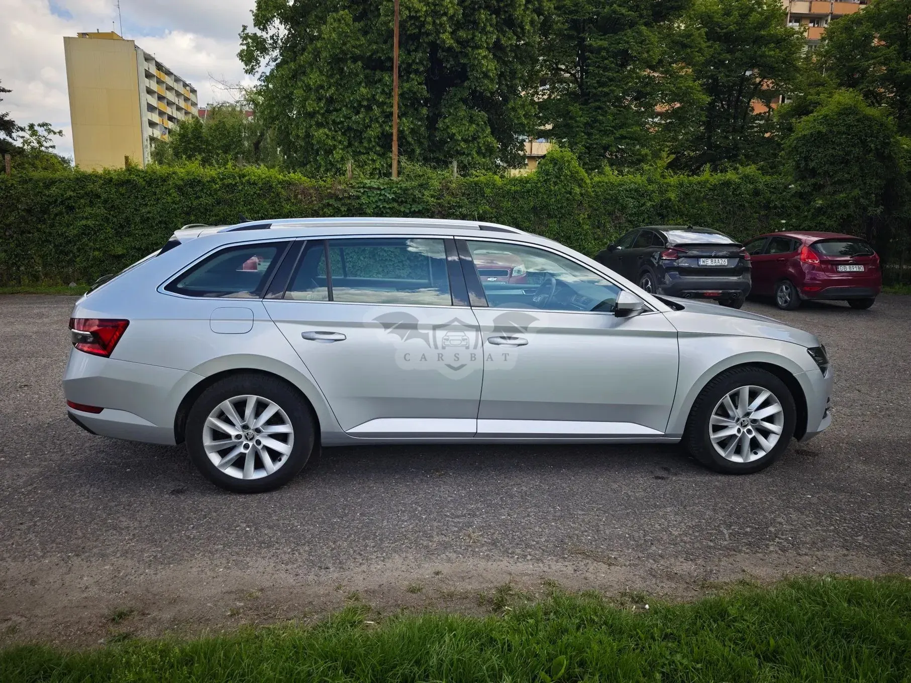 Skoda Superb III 2.0 TDI Active DSG 2019