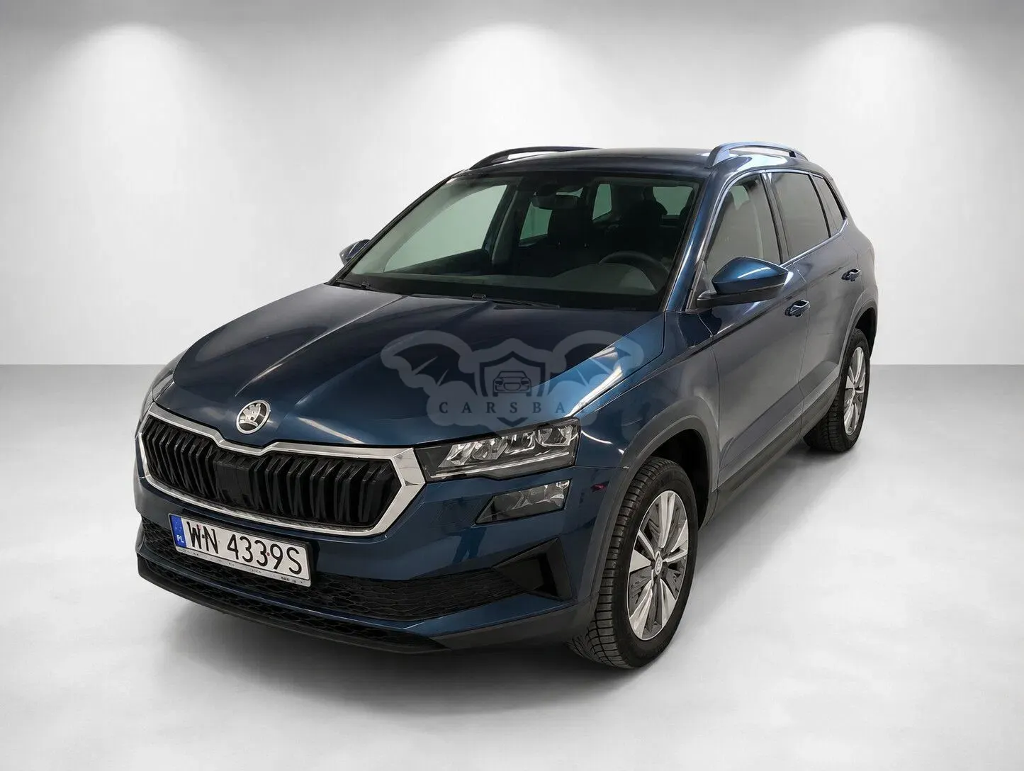 Skoda Karoq 2023