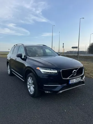 Volvo XC90 II T6 AWD Momentum 7os 2017