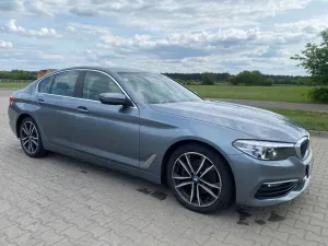 BMW 5 Series G30/G31 520i 2018