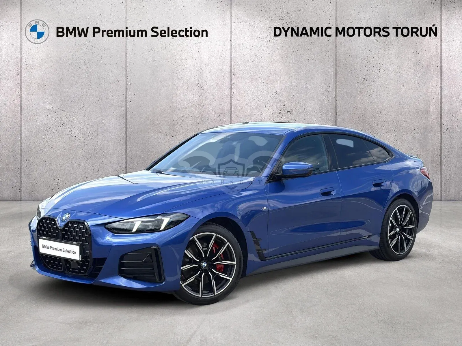 BMW 4 Series II G22/G23/G82 2025