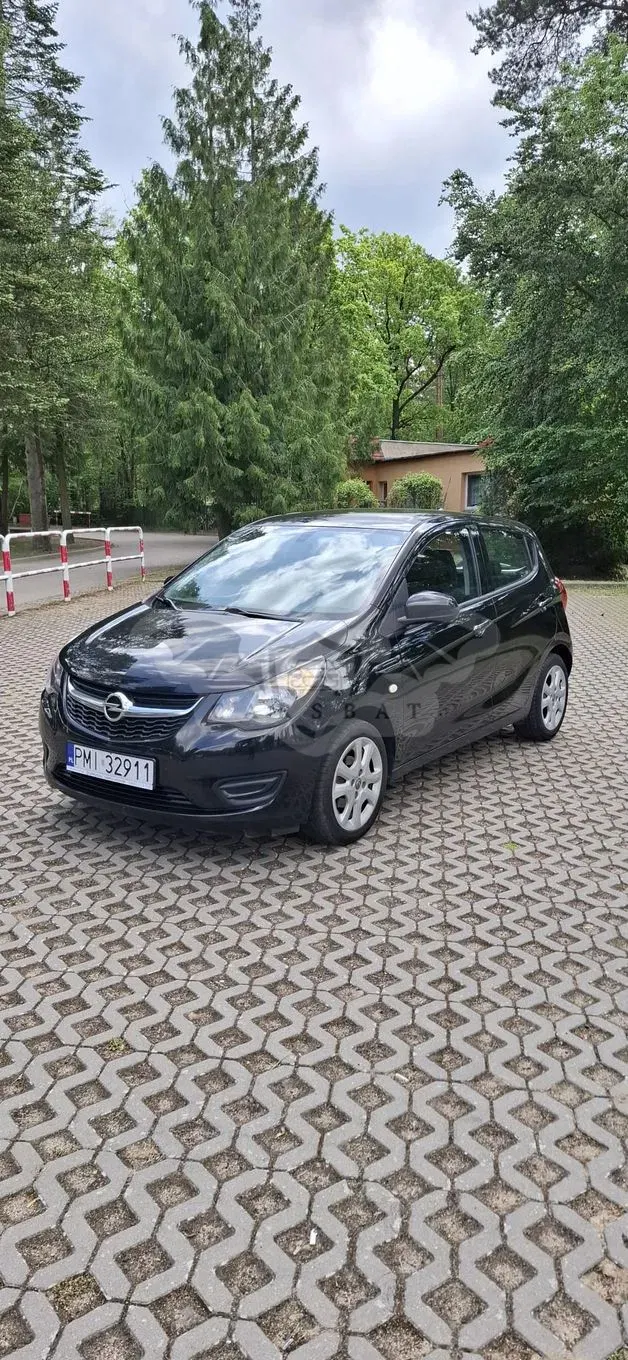 Opel Karl 1.0 ECOFLEX Start/Stop Innovation 2016
