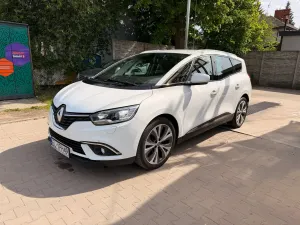 Renault Grand Scenic IV TCe 140 GPF BUSINESS EDITION 2018