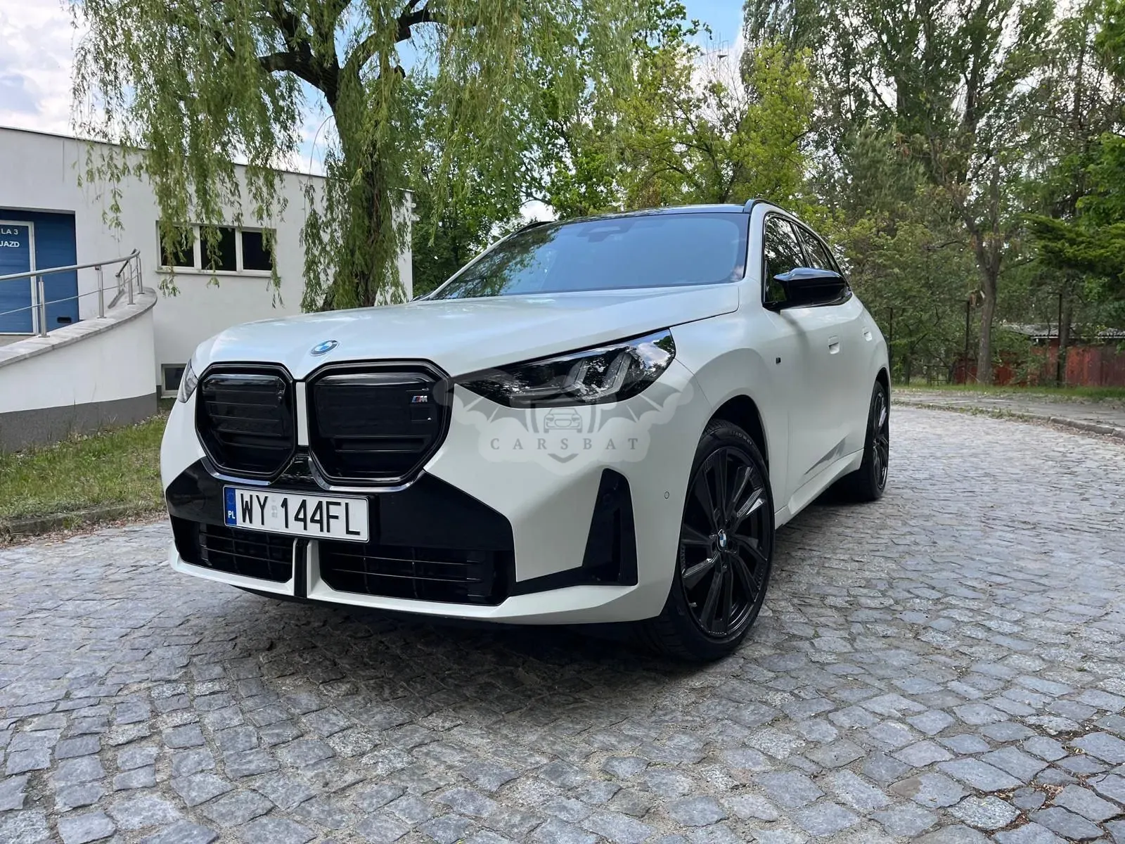 BMW X3 G45 xM50 mHEV 2025