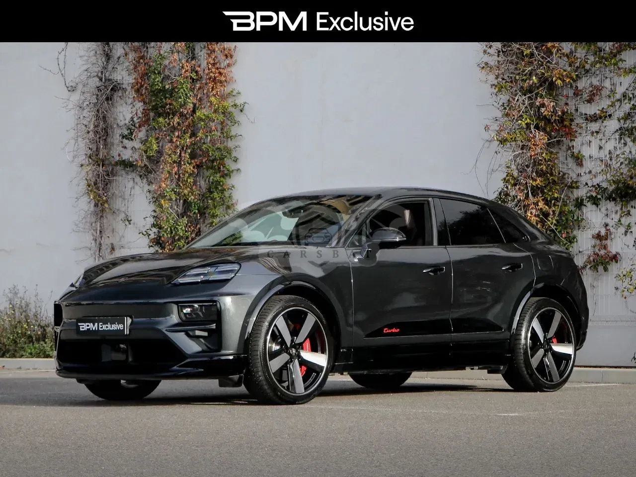 Porsche Macan II 2024