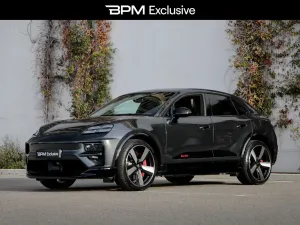 Porsche Macan II 2024