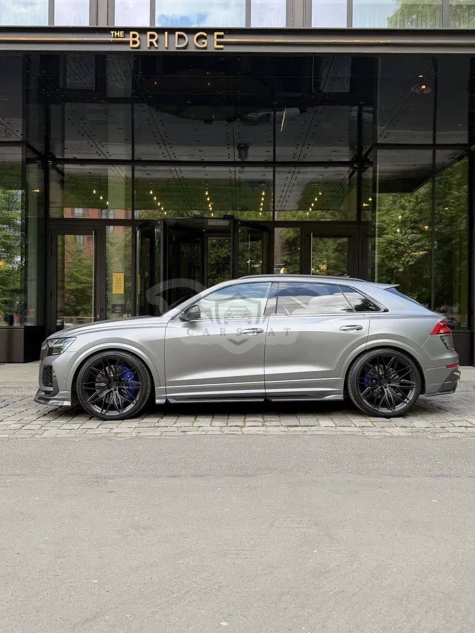 Audi RSQ8 TFSI mHEV Quattro Tiptronic 2021