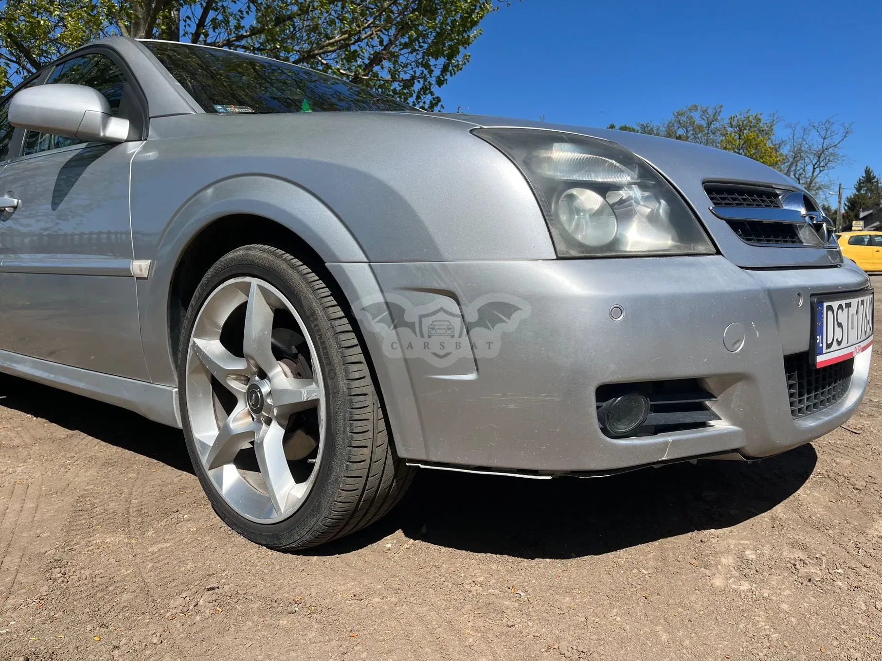 Opel Signum 2.0 T Elegance 2003