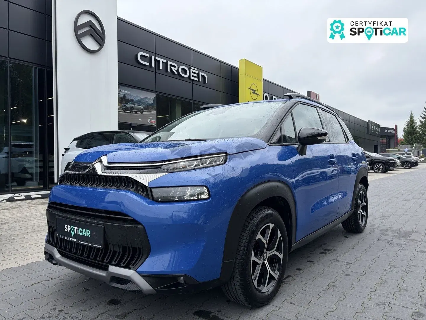 Citroën C3 Aircross 2023