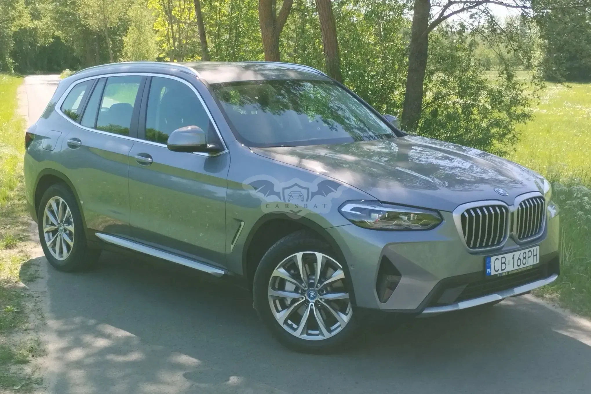 BMW X3 G01 xDrive30e 2023