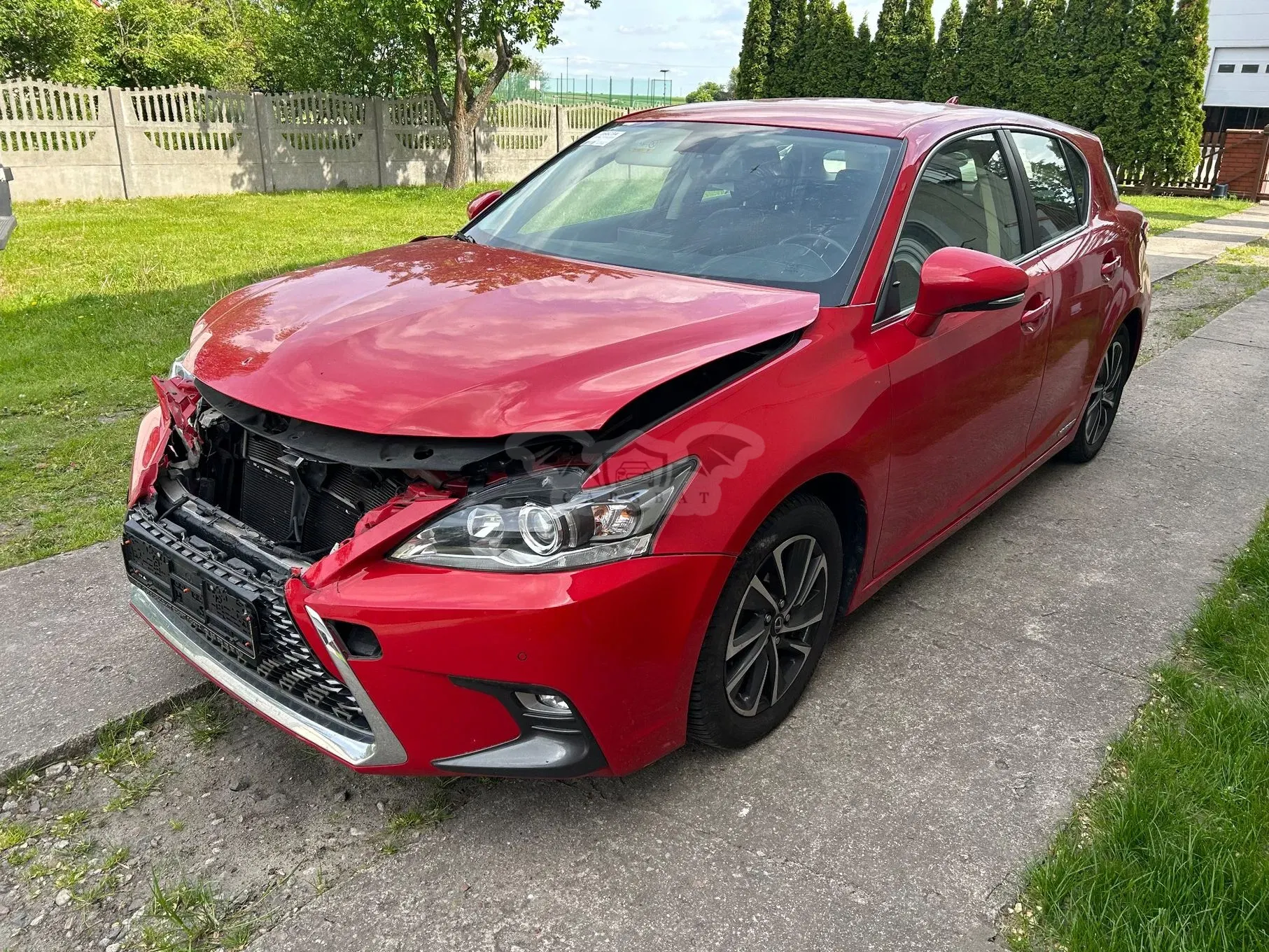 Lexus CT 200h Eco / Elite 2018