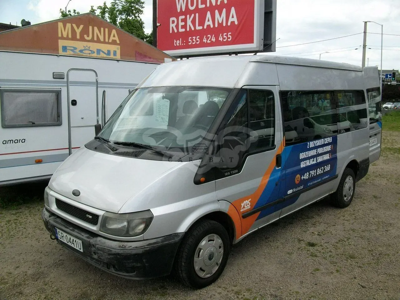Ford Transit V 2006
