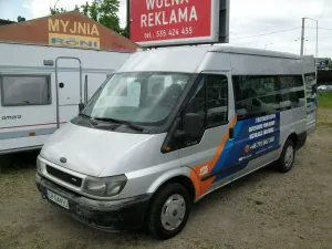 Ford Transit V 2006