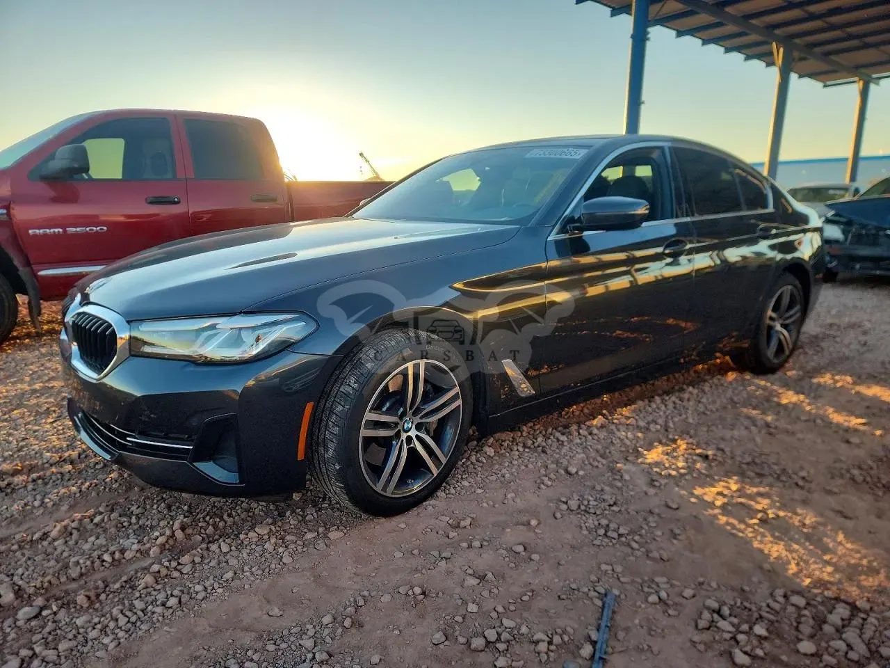 BMW 5 Series G30/G31 530i GPF Luxury Line sport 2023