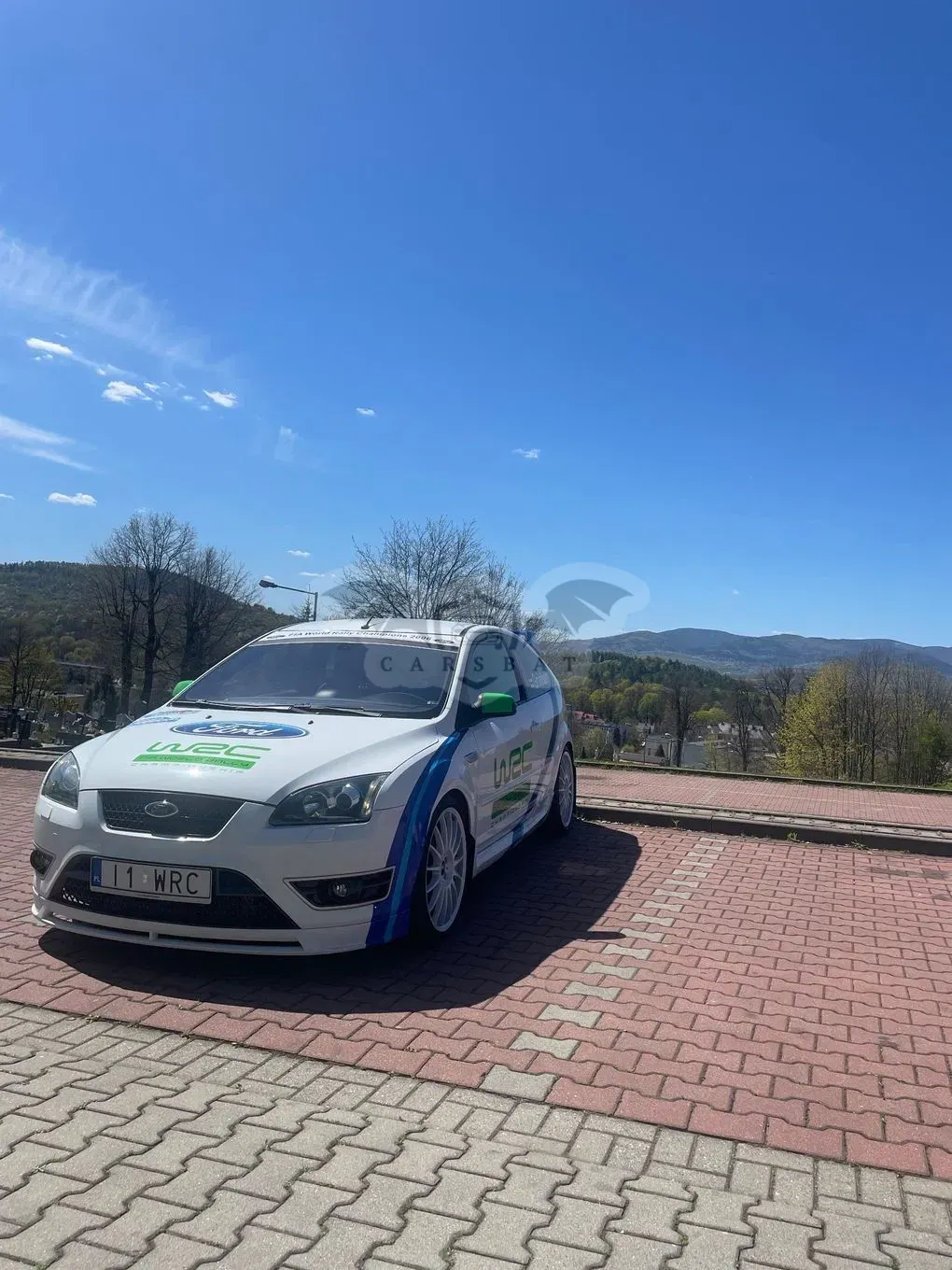 Ford Focus Mk2 2007