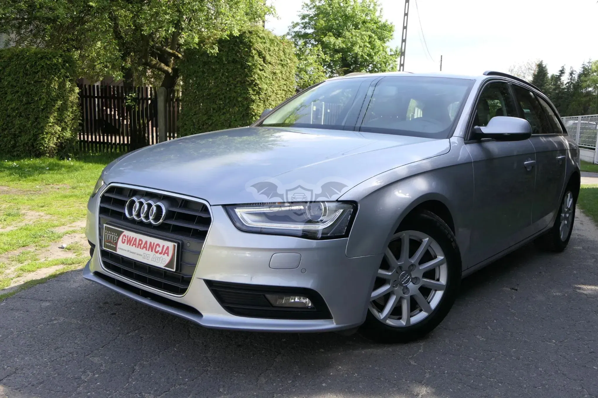 Audi A4 B9 2.0 TDI ultra 2015
