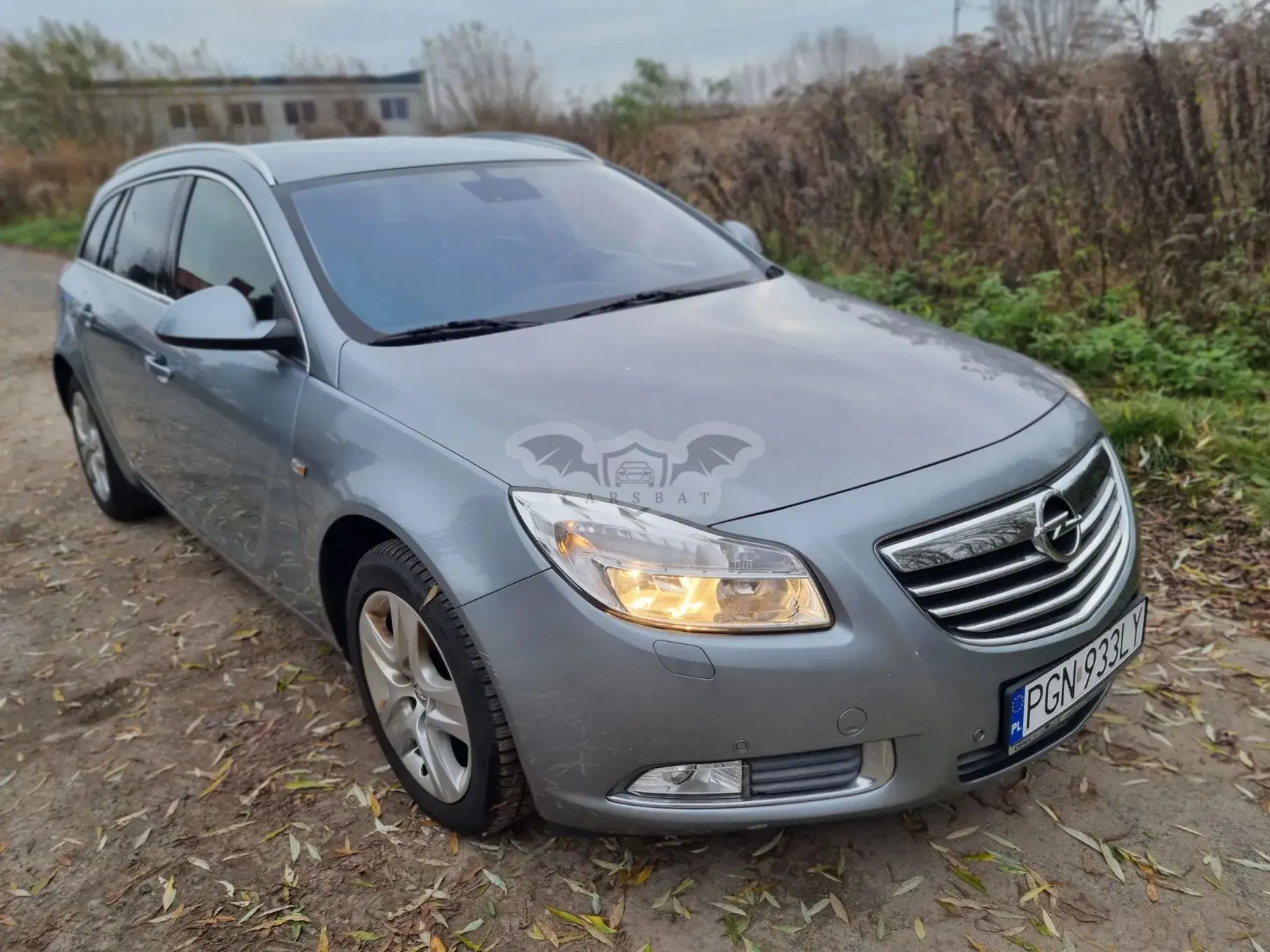 Opel Insignia A 2.0 CDTI Design Edition 2011