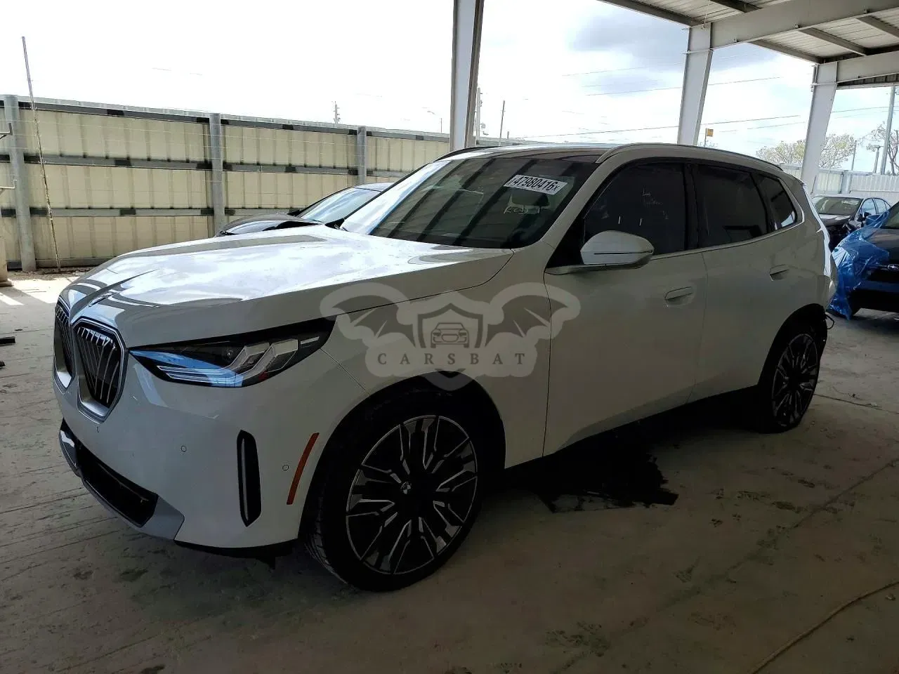 BMW X3 G45 xDrive30i M Sport 2021