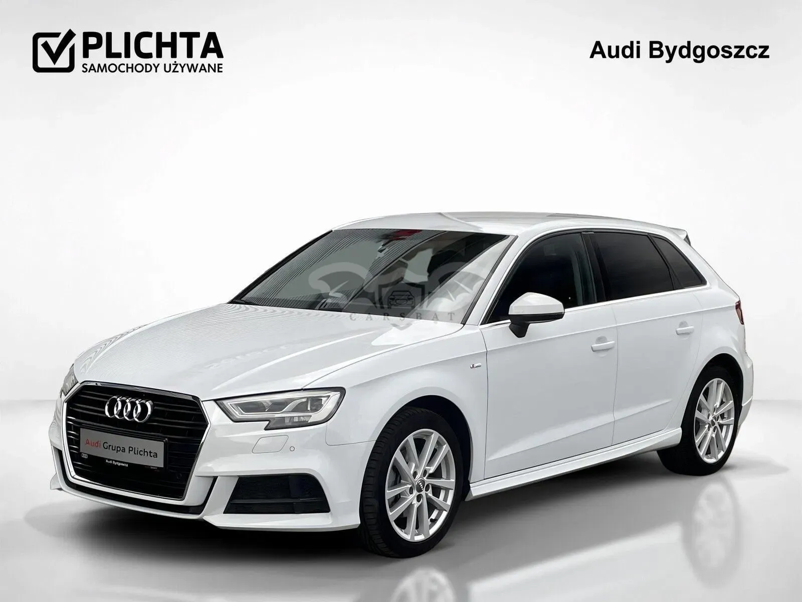 Audi A3 8V 2020