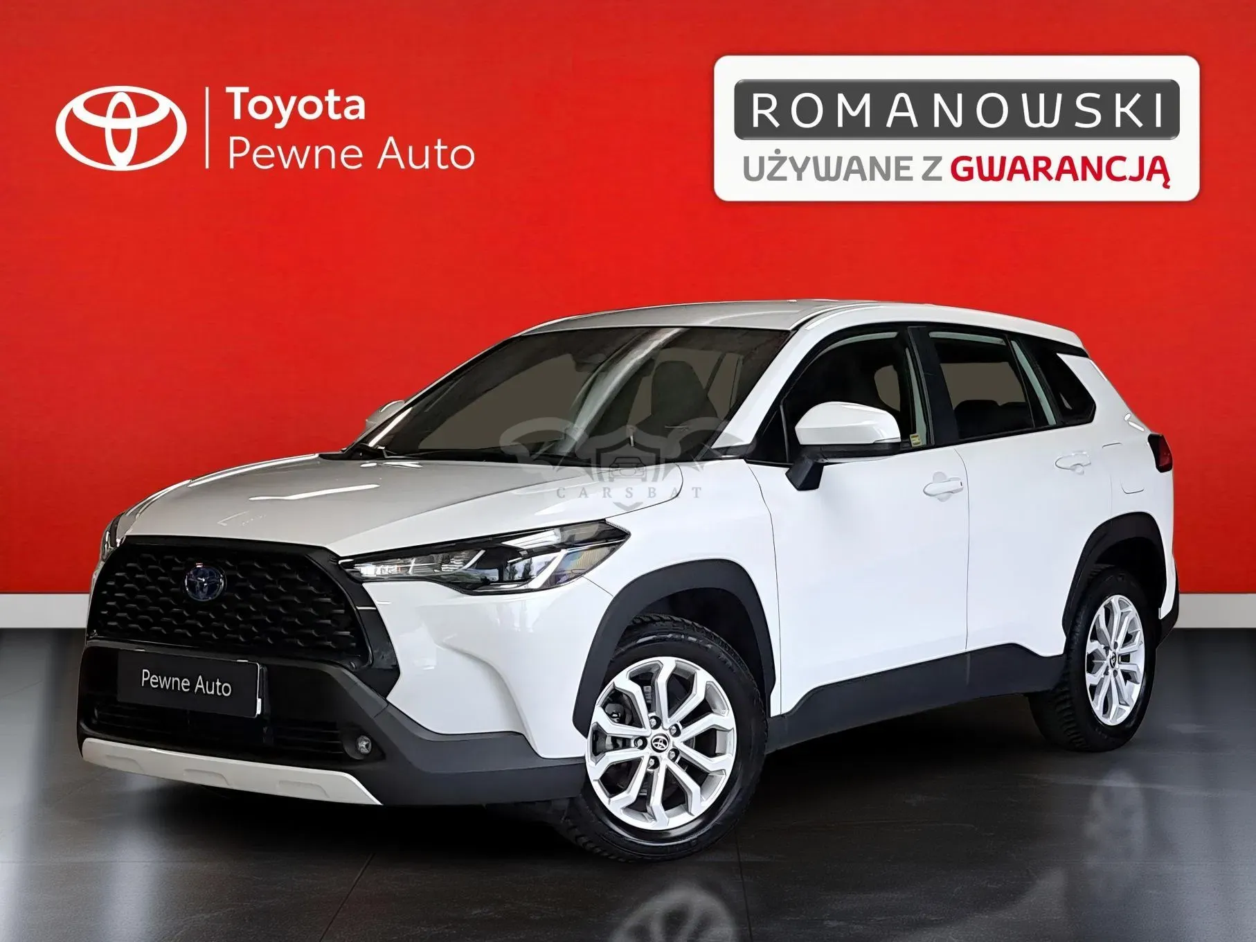 Toyota Corolla Cross 2023