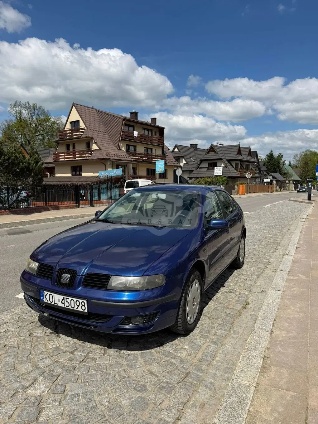 Seat Leon I 2002