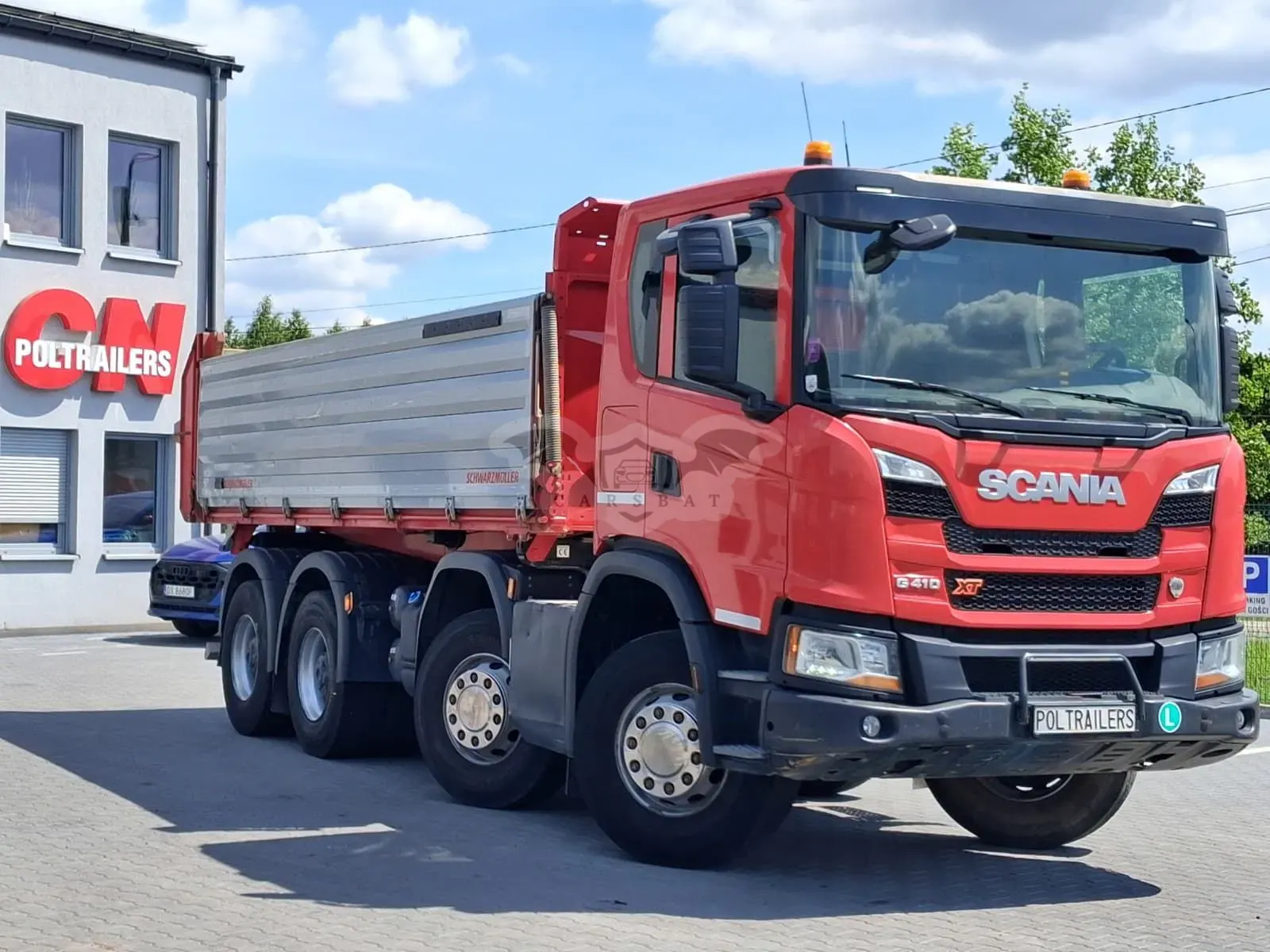 Scania G-series 2019
