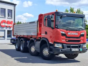 Scania G-series 2019