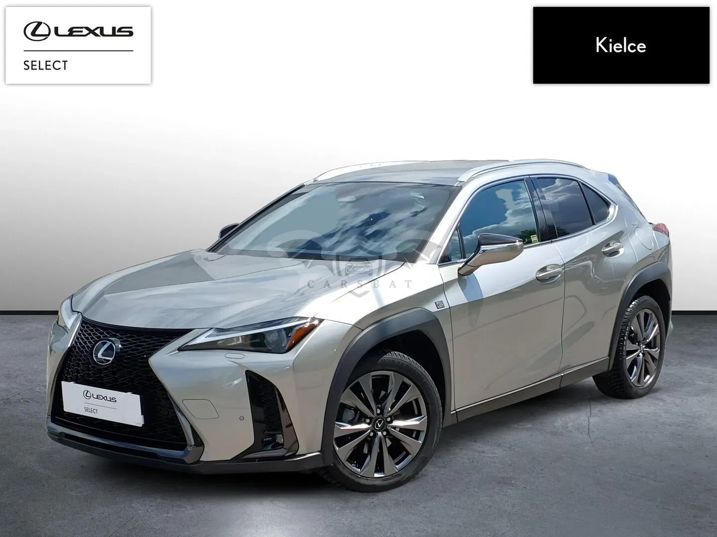 Lexus UX 300h F Sport Design 2025