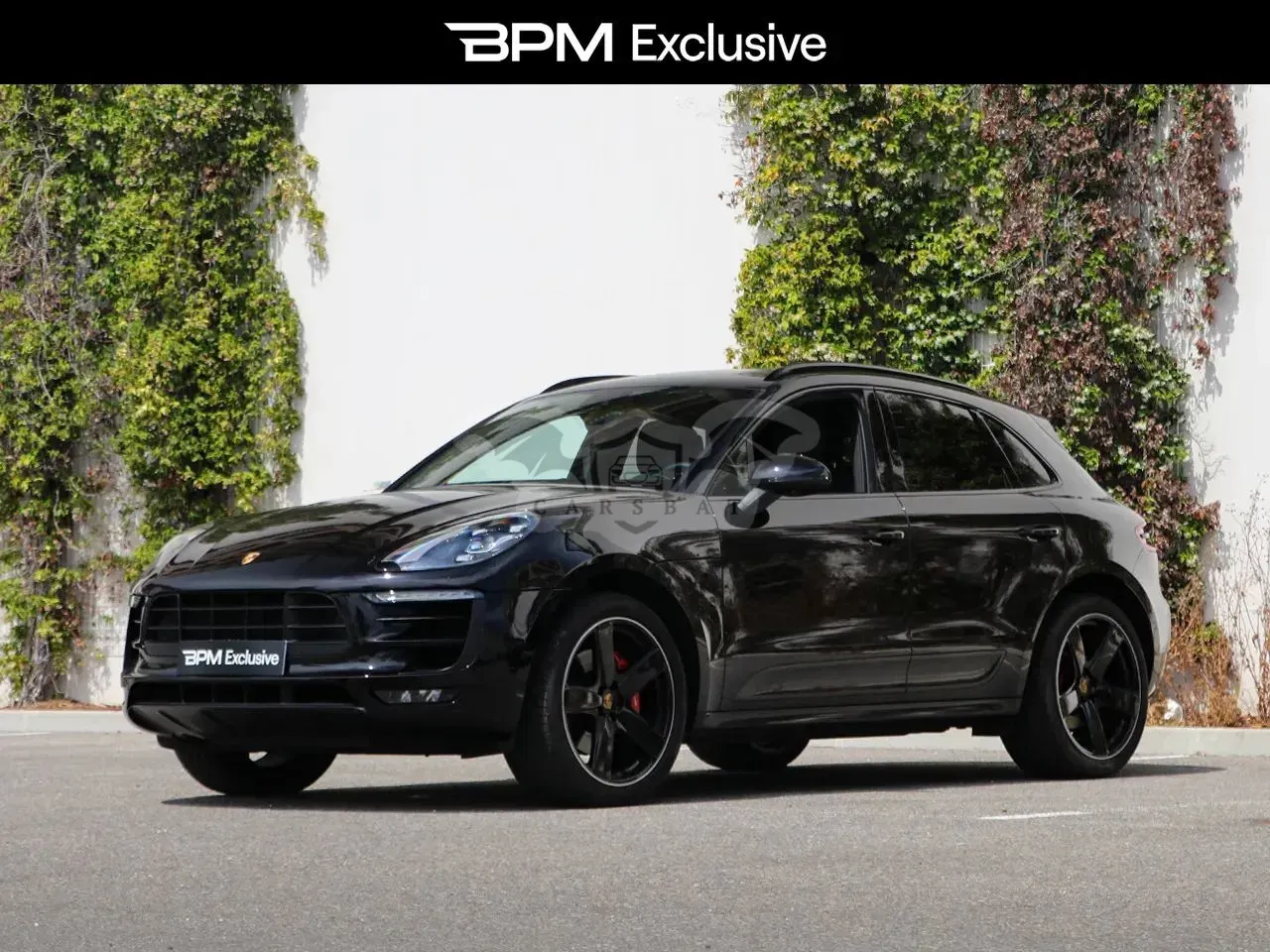 Porsche Macan I GTS 2018