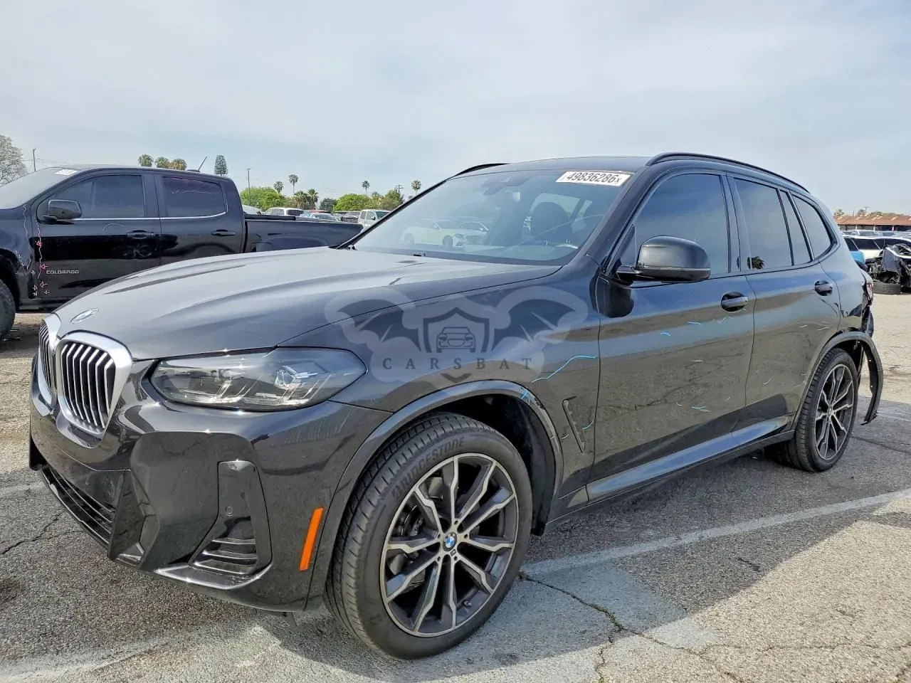 BMW X3 G45 xDrive30i M Sport 2022