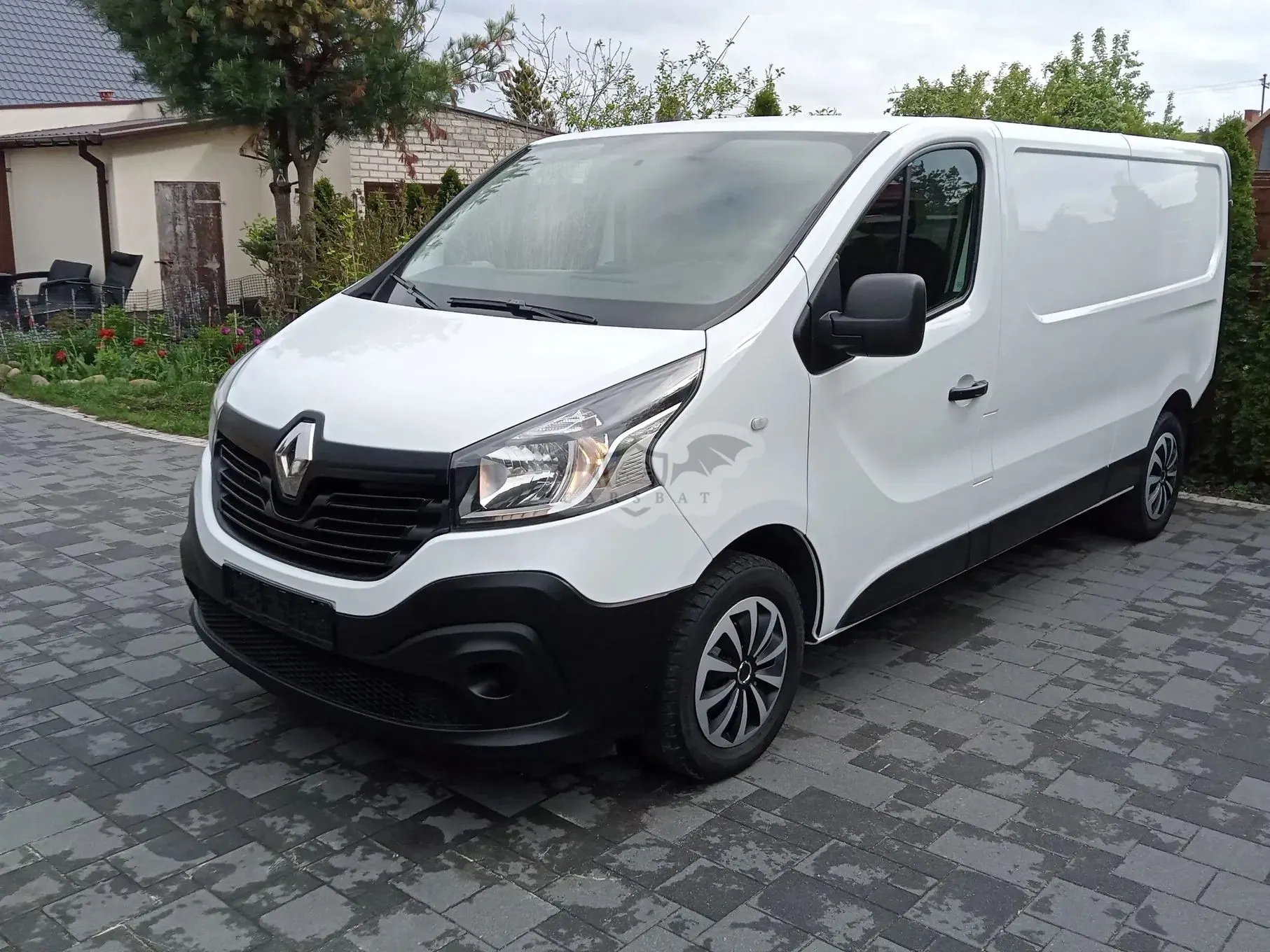 Renault Trafic 2019