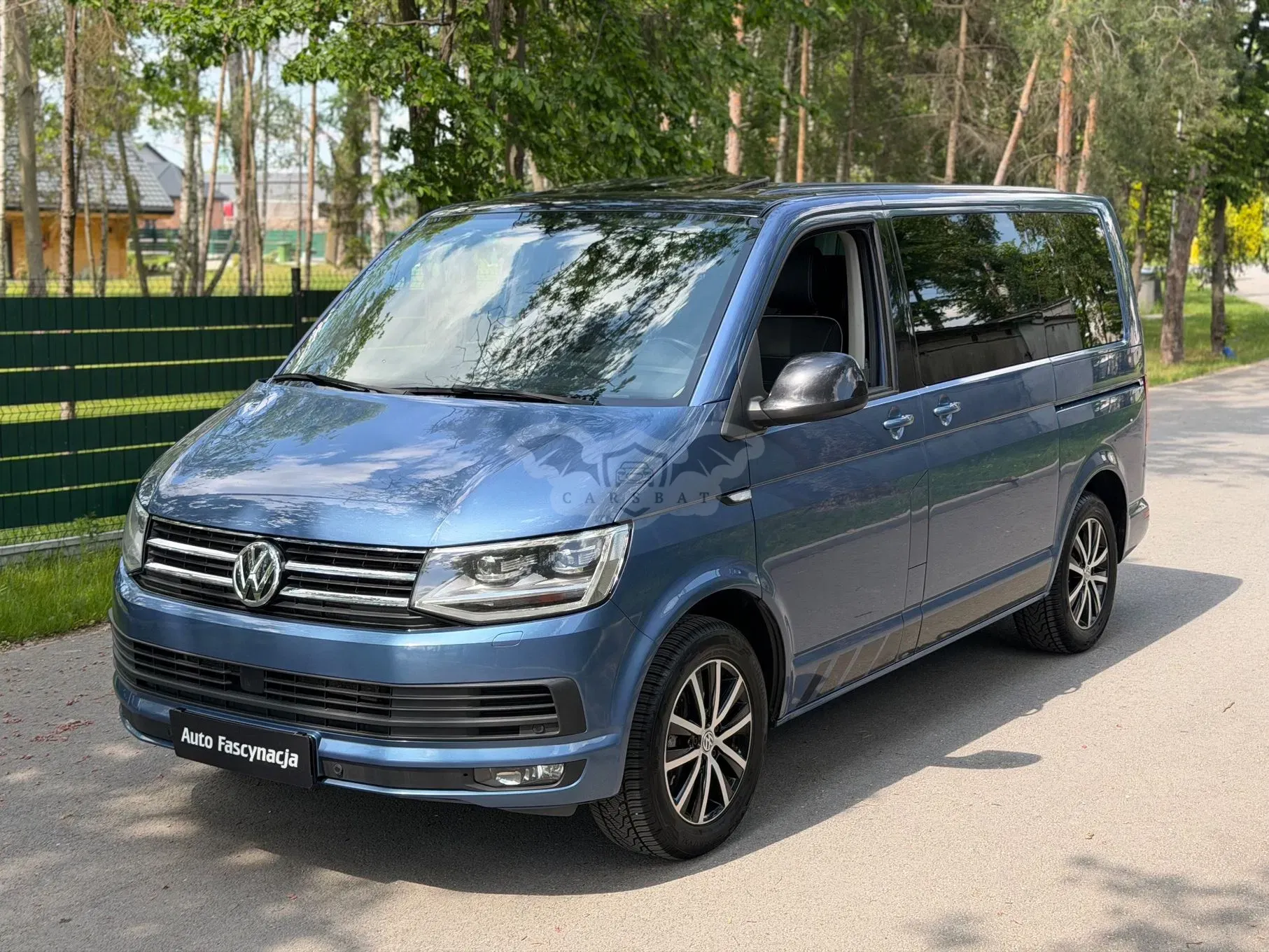 Volkswagen Multivan 2.0 BiTDI L1 Highline DSG 2017