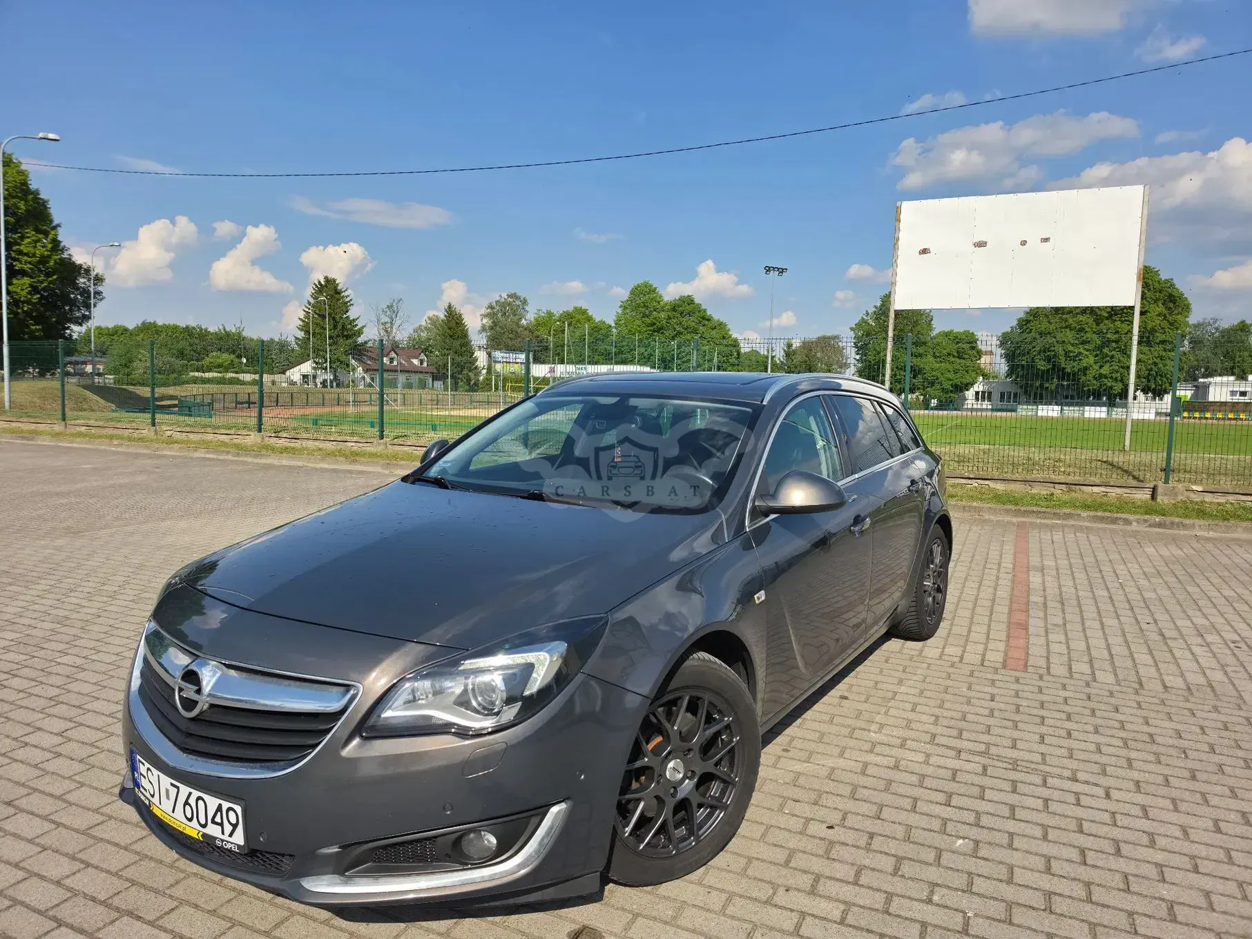Opel Insignia A 2.0 CDTI ecoFLEXStart/Stop Edition 2015