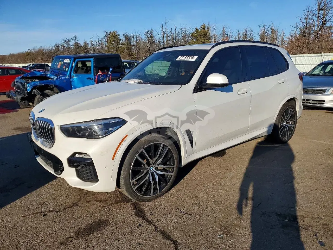 BMW X5 G05 xDrive40i xLine 2019