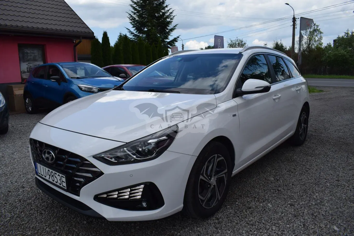 Hyundai i30 III 1.5 T-GDI 48V-Hybrid DCT Prime 2022