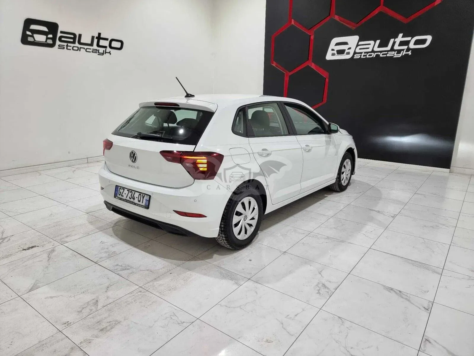 Volkswagen Polo VI 2024