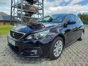 Peugeot 308 T9 2018