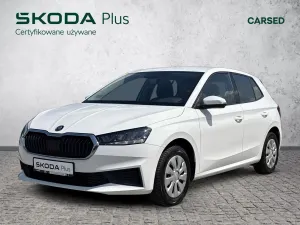 Skoda Fabia IV 2023
