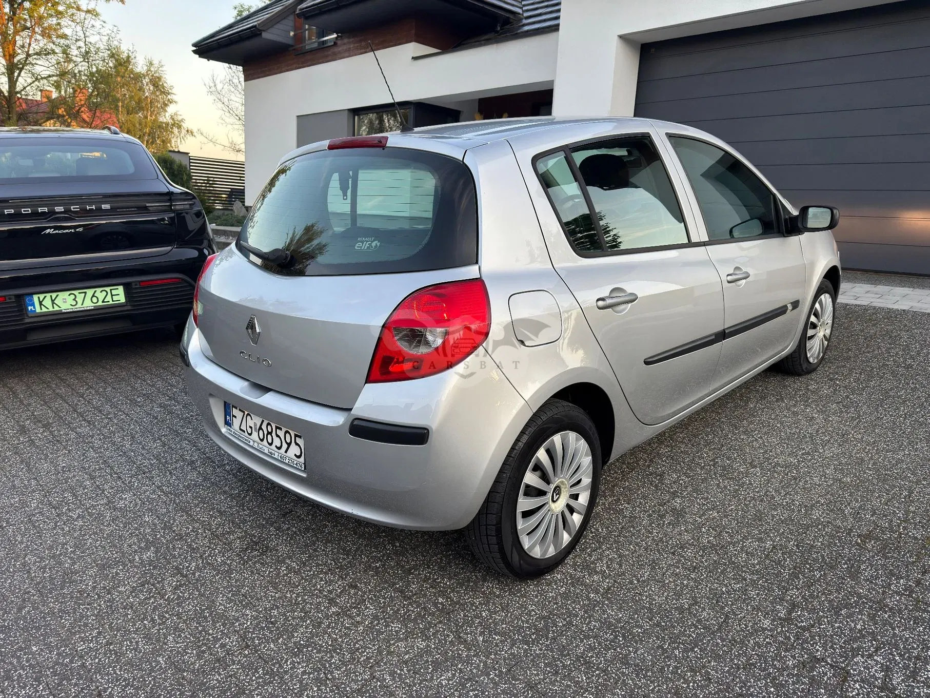 Renault Clio III 1.2 16V All Inclusive 2008