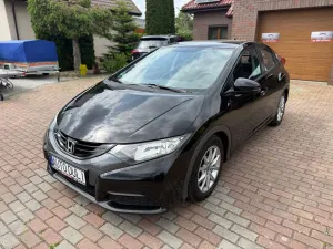 Honda Civic IX 1.8 Comfort 2012