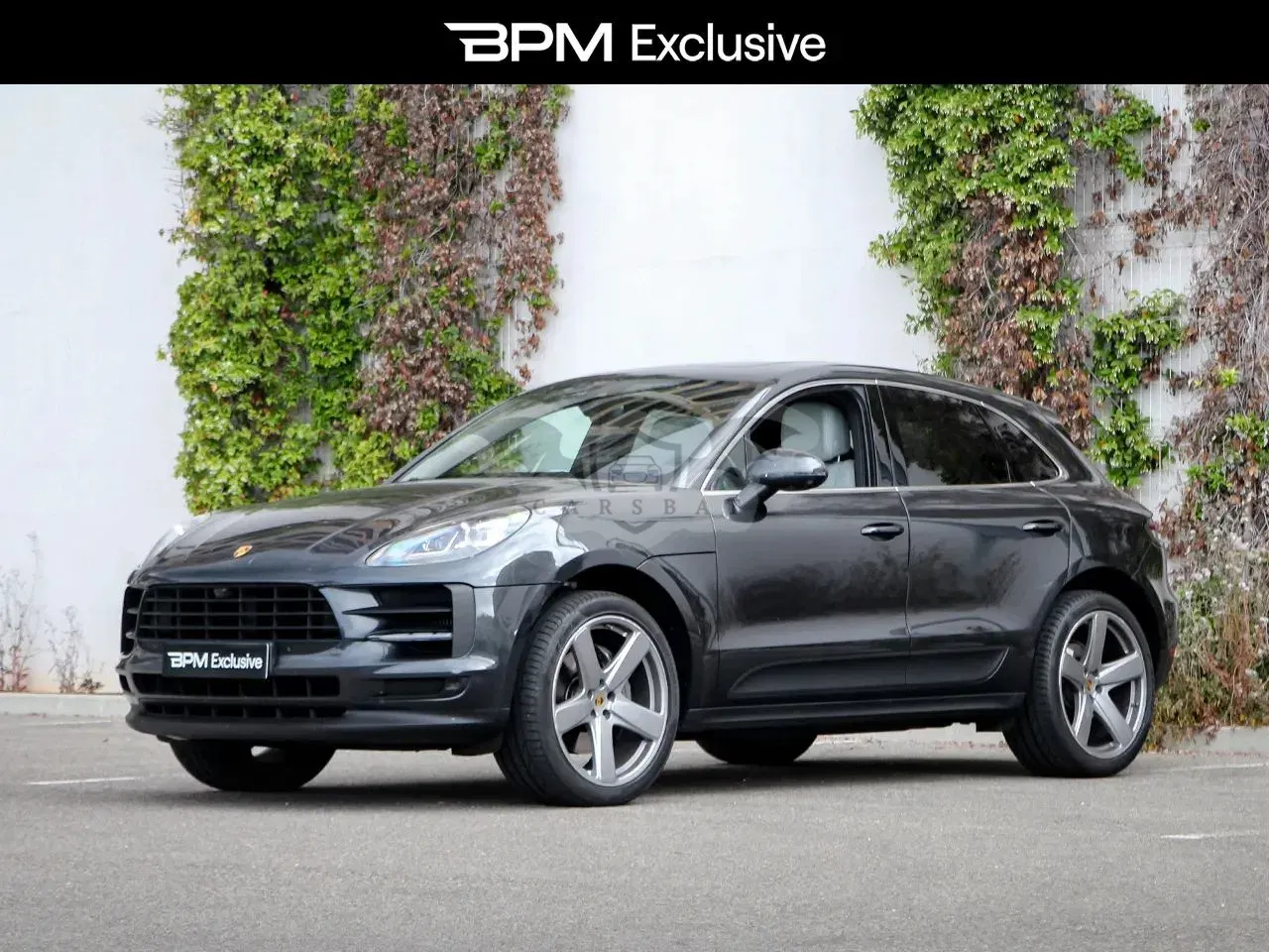 Porsche Macan I S 2019