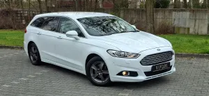 Ford Mondeo Mk5 2.0 TDCi STart-Stopp Titanium 2015