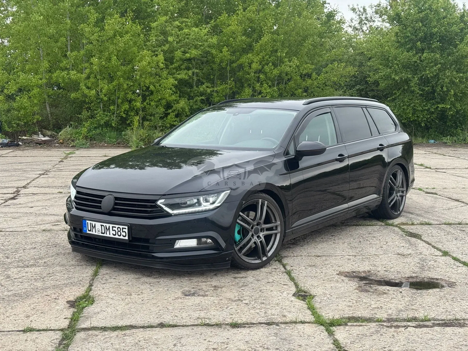 Volkswagen Passat B8 1.6 TDI BMT Comfortline 2015