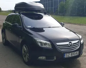 Opel Insignia A 2.0 CDTI Cosmo 2012