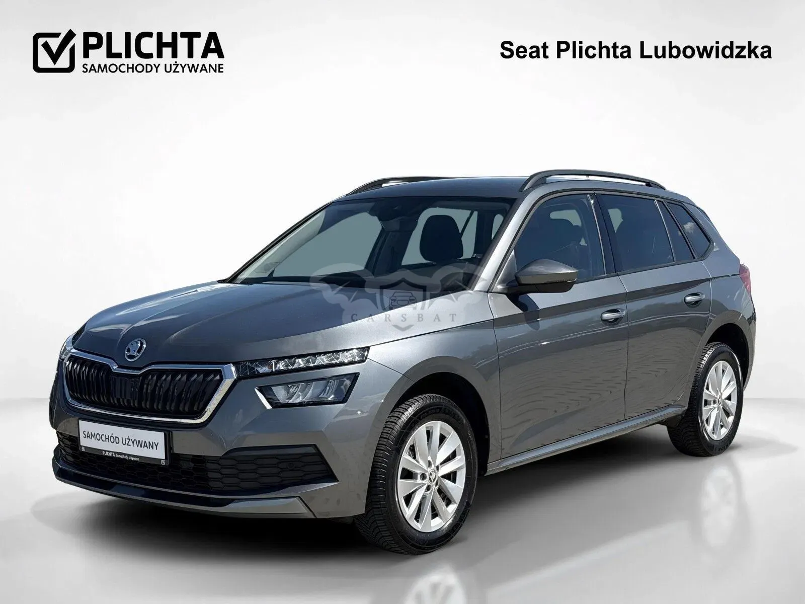 Skoda Kamiq 1.0 TSI Ambition DSG 2023