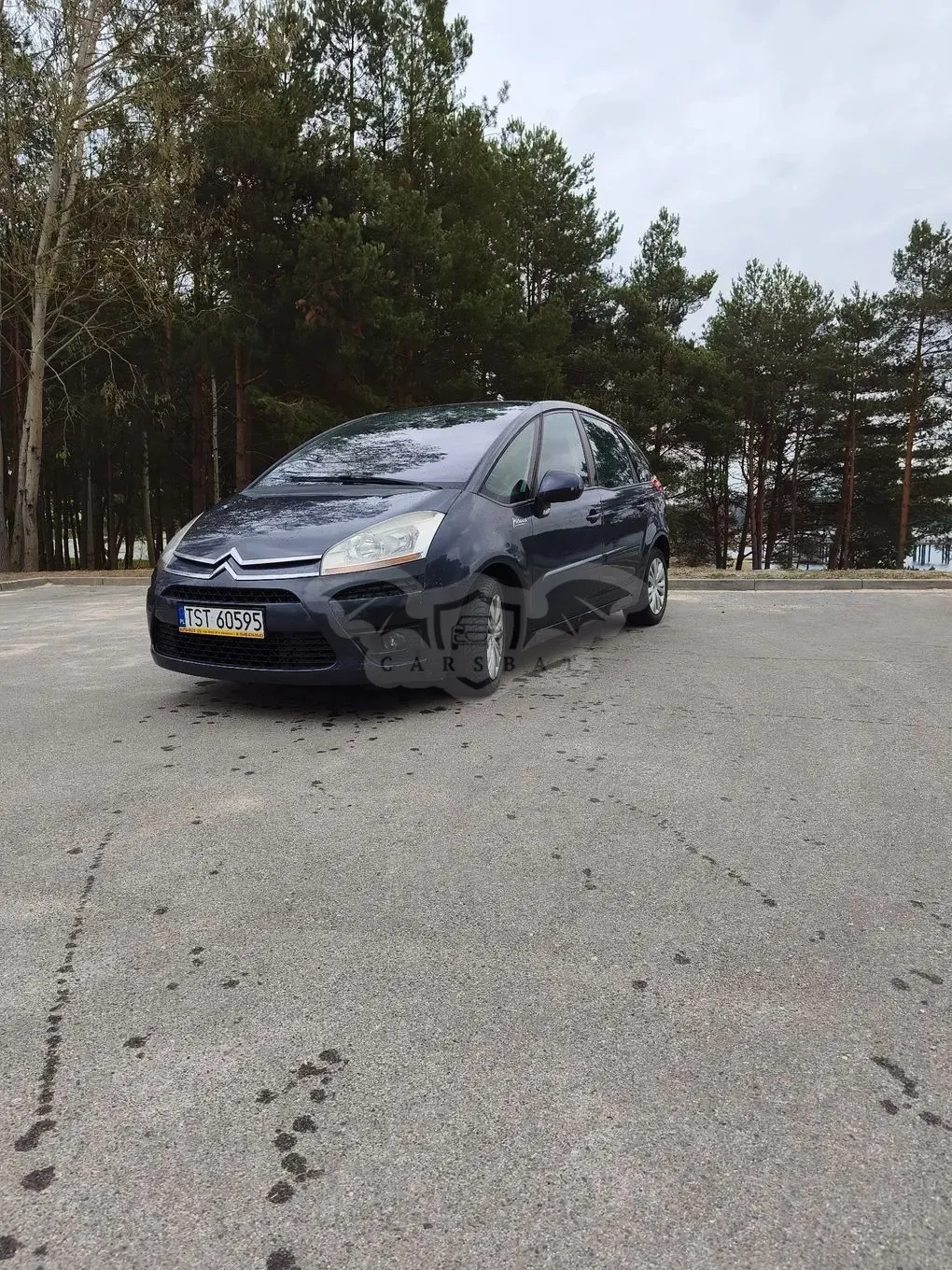 Citroën C4 Picasso I 1.6 HDi Impress Pack MCP 2008