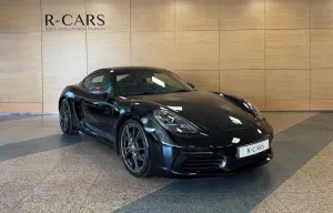 Porsche 718 GPF T PDK 2023