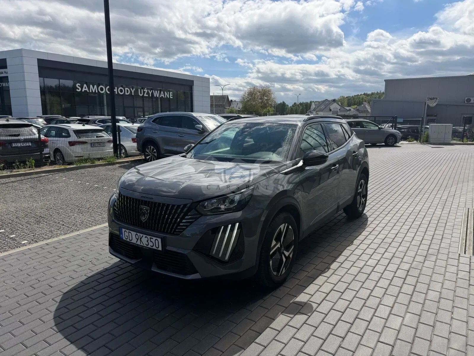Peugeot 2008 II PureTech 100 Allure S&S BVM6 2023