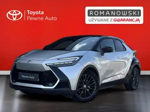Toyota C-HR 2025