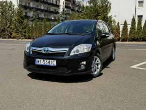 Toyota Auris I 1.8 VVT-i Automatik Comfort 2011